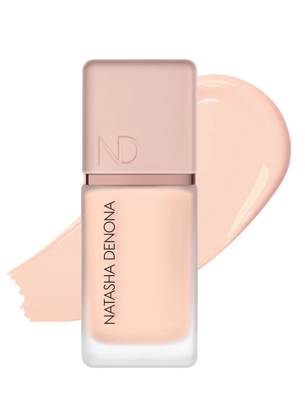 Natasha Denona HY-GLAM FOUNDATION in R2 Fair Light Rosy 30ml - Picture 1 of 6